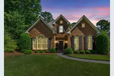 3876 High Green Drive, Marietta, GA 30068 - Photo 35