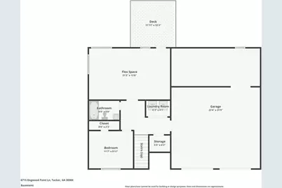 6715 Dogwood Point Lane, Tucker, GA 30084 - Photo 53