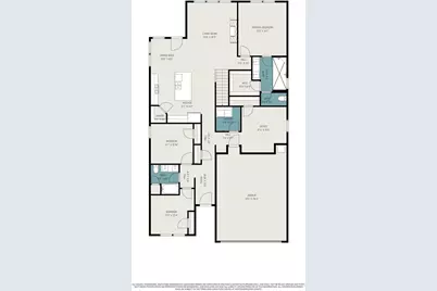 362 Denali Butte Terrace, Canton, GA 30114 - Photo 33