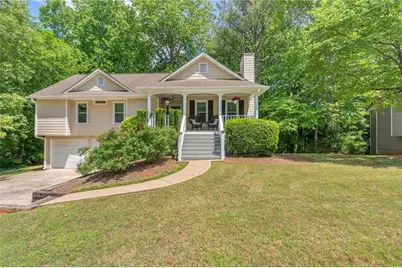 304 Rose Creek Way, Woodstock, GA 30189 - Photo 1