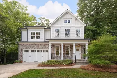 1067 Vista Trail NE, Atlanta, GA 30324 - Photo 1
