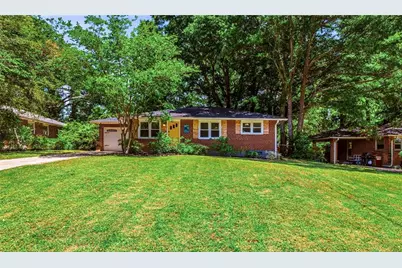 2670 Woodridge Drive, Decatur, GA 30033 - Photo 1