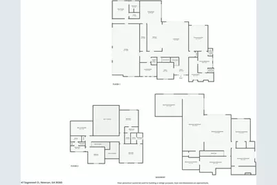 [Address not provided], Newnan, GA 30265 - Photo 107
