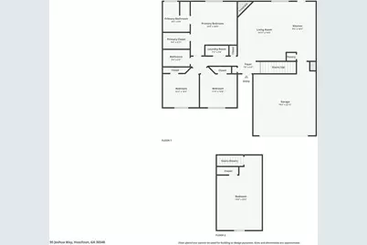 95 Joshua Way, Hoschton, GA 30548 - Photo 43