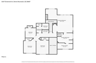 6247 Greenock Dr, Stone Mountain, GA 30087 - Photo 27
