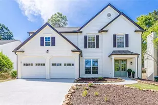 5190 Bankside Way NW, Peachtree Corners, GA 30092 - Photo 1