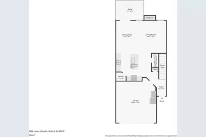 1426 Lanier Vista Drive, Buford, GA 30518 - Photo 37