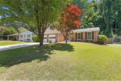 2461 Woodside Way, Atlanta, GA 30341 - Photo 3