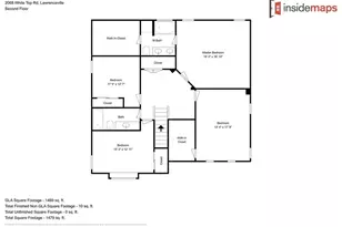 2068 White Top Rd, Lawrenceville, GA 30045 - Photo 19