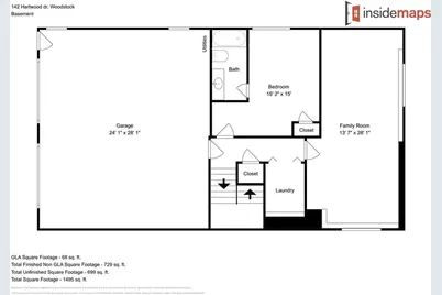 142 Hartwood Drive, Woodstock, GA 30189 - Photo 23