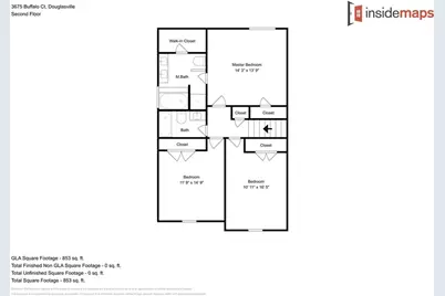 3675 Buffalo Court, Douglasville, GA 30135 - Photo 23