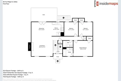 82 Fox Ridge Court, Dallas, GA 30157 - Photo 19