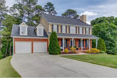 801 Towering Pine Trail, Lawrenceville, GA 30045 - Photo 3