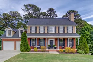 801 Towering Pine Trail, Lawrenceville, GA 30045 - Photo 1