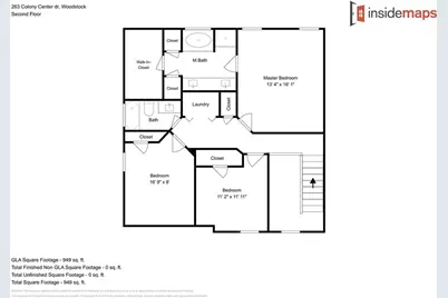 263 Colony Center Drive, Woodstock, GA 30188 - Photo 19