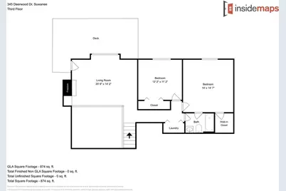 345 Deerwood Drive, Suwanee, GA 30024 - Photo 21