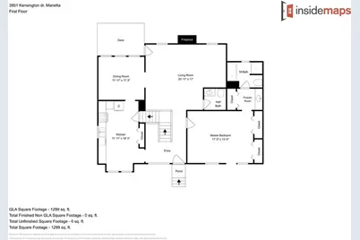 3951 Kensington Drive, Marietta, GA 30066 - Photo 21