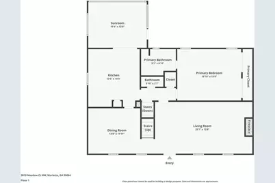 3010 Meadow Court NW, Marietta, GA 30064 - Photo 55