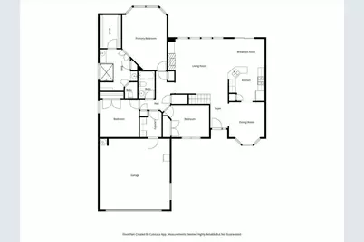 3139 Brookeview Lane NW, Kennesaw, GA 30152 - Photo 23