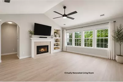 3139 Brookeview Lane NW, Kennesaw, GA 30152 - Photo 3