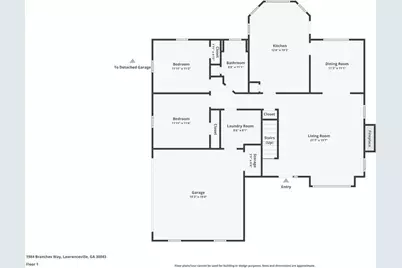 1984 Branches Way, Lawrenceville, GA 30043 - Photo 41