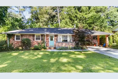 890 Oriole Lane SE, Marietta, GA 30067 - Photo 1