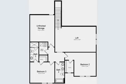 203 Regester Way, Peachtree City, GA 30269 - Photo 3
