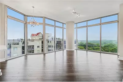 222 12th Street NE #1407, Atlanta, GA 30309 - Photo 3