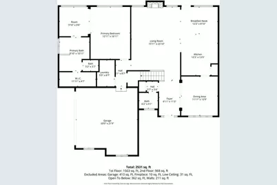 124 Carney Drive, Ball Ground, GA 30107 - Photo 35