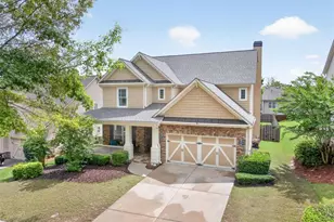 7819 Brass Lantern Dr, Flowery Branch, GA 30542 - Photo 9