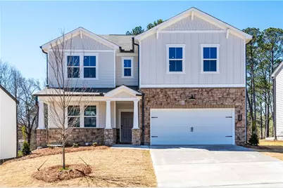 180 Henley Street, Canton, GA 30114 - Photo 1