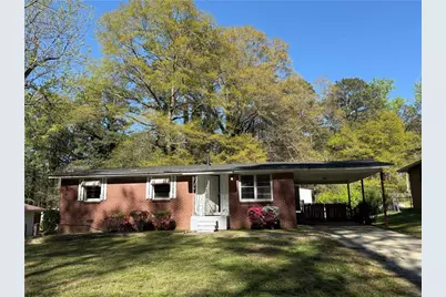 5516 Bryant Blvd, Morrow, GA 30260 - Photo 1
