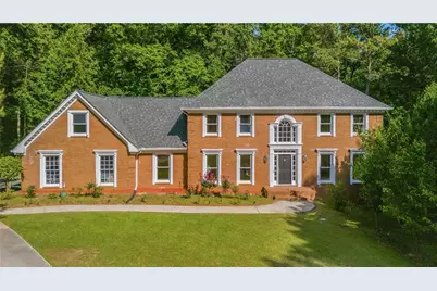 1561 Barrington View, Stone Mountain, GA 30087 - Photo 55