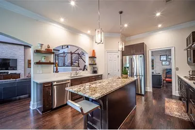 415 Wembley Circle, Atlanta, GA 30328 - Photo 23