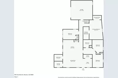 955 Columbia Drive, Decatur, GA 30030 - Photo 35
