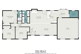 1697 Fremont Dr SW, Stone Mountain, GA 30087 - Photo 29