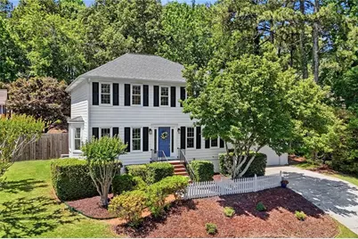 530 Woodline Court, Roswell, GA 30076 - Photo 1