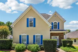 105 Woodbrooke Ct, Fayetteville, GA 30214 - Photo 1
