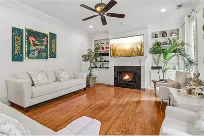 6244 Mount Vernon Oaks Drive, Atlanta, GA 30328 - Photo 5