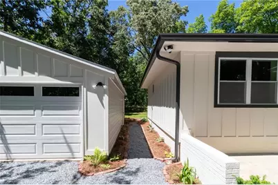 45 E Rocky Street NE, White, GA 30184 - Photo 7