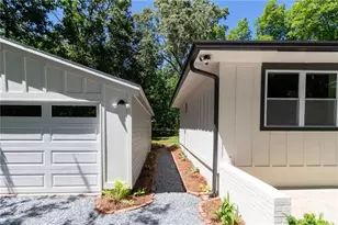 45 E Rocky St NE, White, GA 30184 - Photo 7