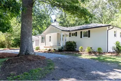 45 E Rocky Street NE, White, GA 30184 - Photo 5