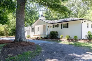 45 E Rocky St NE, White, GA 30184 - Photo 5