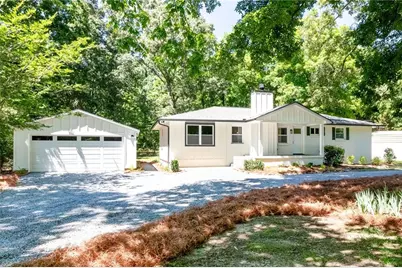 45 E Rocky Street NE, White, GA 30184 - Photo 1