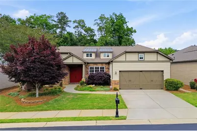 311 Puckett Creek Court, Canton, GA 30114 - Photo 3