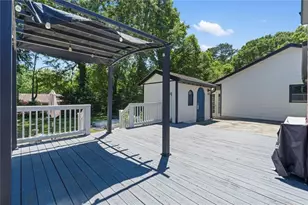 1256 Cherokee Trail NW, Lawrenceville, GA 30043 - Photo 33