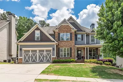 1326 Double Branches Lane, Dallas, GA 30132 - Photo 1