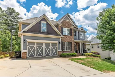 1326 Double Branches Lane, Dallas, GA 30132 - Photo 3