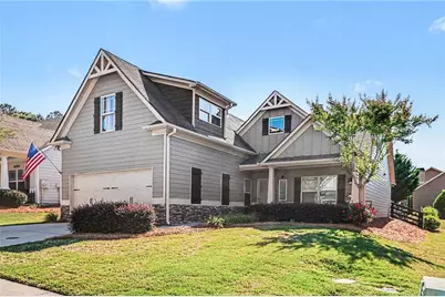 194 Hawthorne Ridge Circle, Dallas, GA 30132 - Photo 3