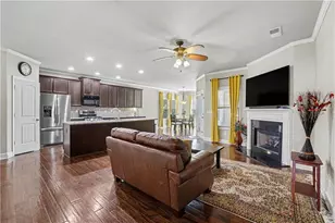 194 Hawthorne Ridge Cir, Dallas, GA 30132 - Photo 3